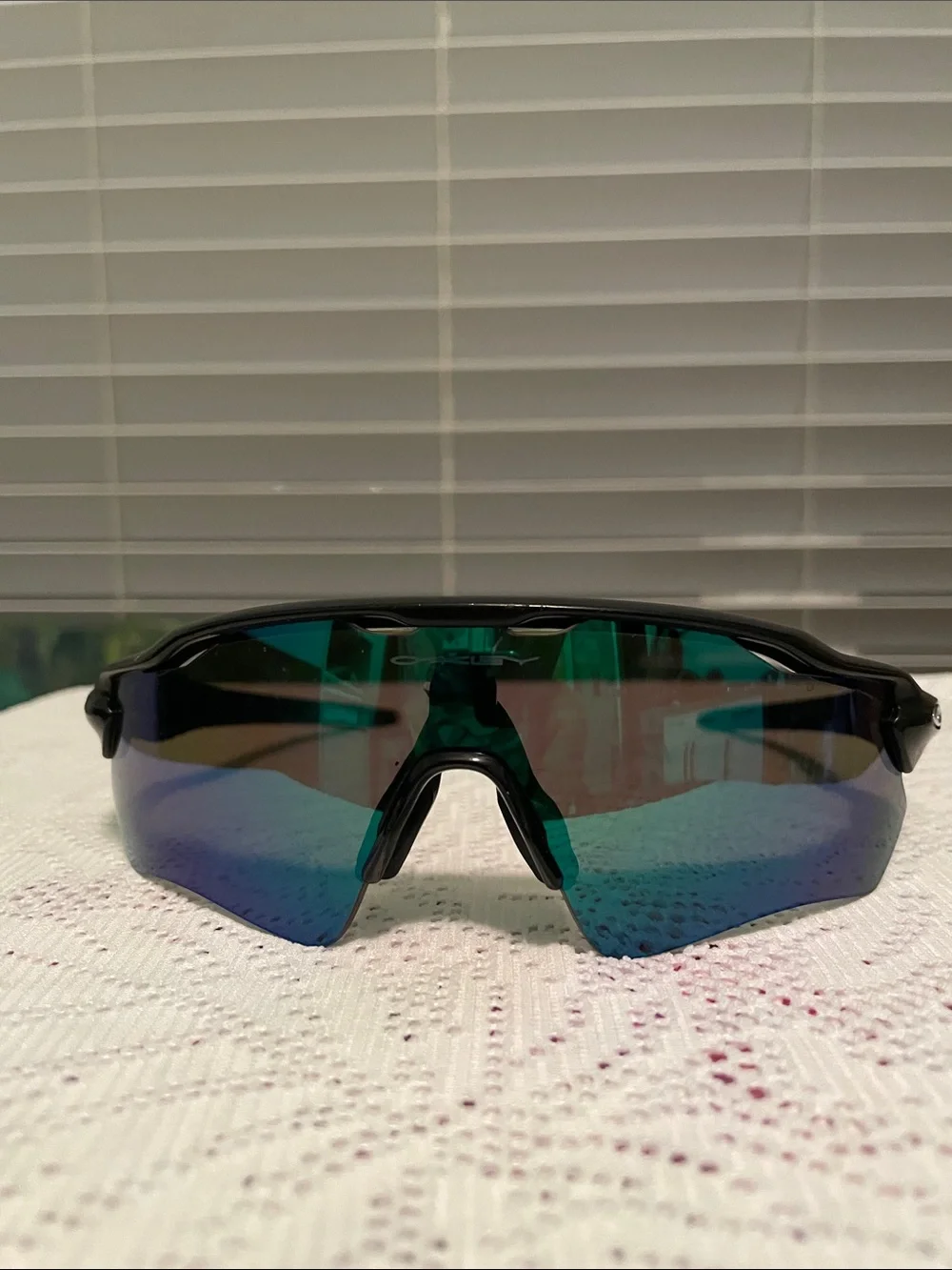 Oakley Radar EV Shield Sunglasses – New Prizm Polarized Lenses